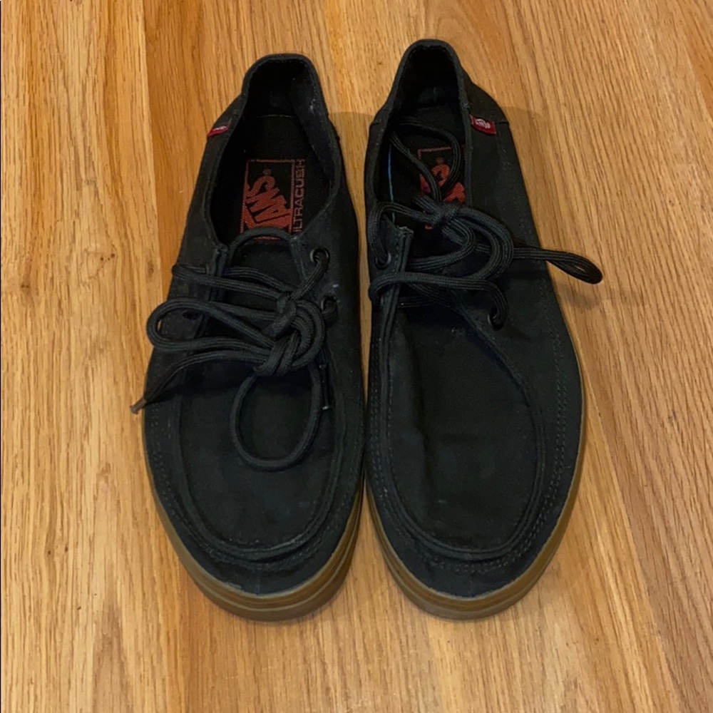 Vans size 7
